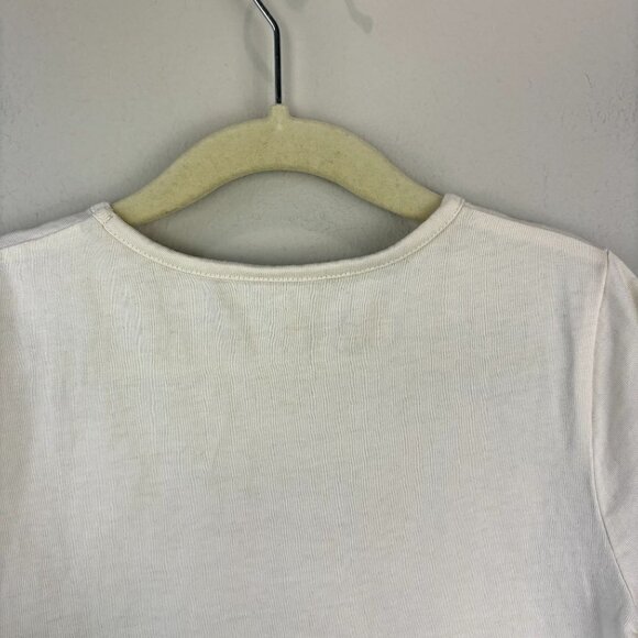 Mini Boden Sequin Bunny Tee 5-6 - Picture 6 of 9